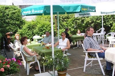 Hotel Taunusblick Hömberg Kültér fotó