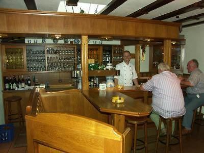 Hotel Taunusblick Hömberg Kültér fotó