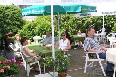 Hotel Taunusblick Hömberg Kültér fotó