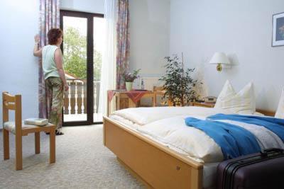 Hotel Taunusblick Hömberg Szoba fotó